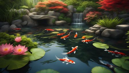 Billede til varegruppe Havedamsfisk